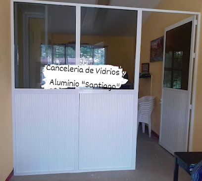 Cancelería De Vidrio Y Aluminio