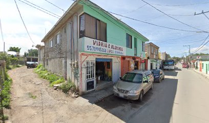 Negocio Canceleria En Aluminio Y Vidro Lopez