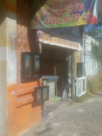 Carpinteria, Vidrieria Y Canceleria De Aluminio