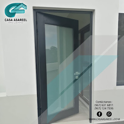 Casa Asareel Vidrios Y Aluminios