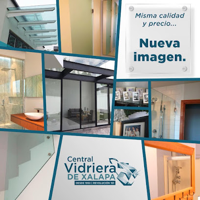 Negocio Central Vidriera De Xalapa