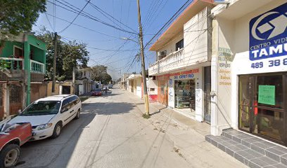 Negocio Centro Vidriero De Tamuín