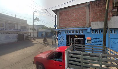 Negocio Cfb Aluminio & Cristales En Gral Vidrieria