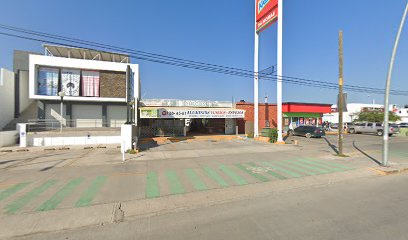 Negocio Checo's Aluminios Vidrios Y Espejos