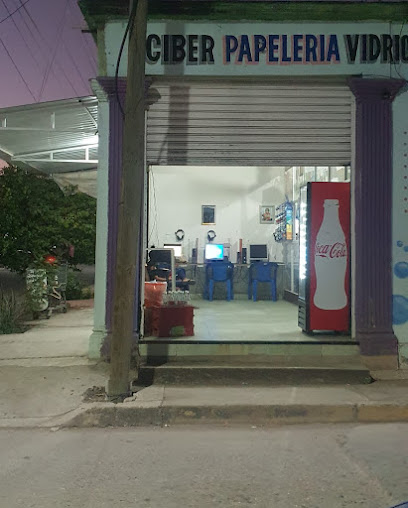 Ciber, Papeleria, Vidrios Y Aluminio Migue