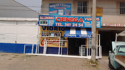 Negocio Cienega Aluminio Y Vidrio