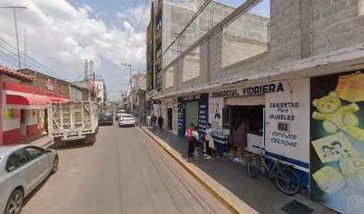 Comercial Vidriera