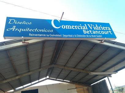 Negocio Comercial Vidriera