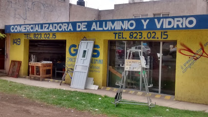 Comercializadora De Aluminio Y Vidrio