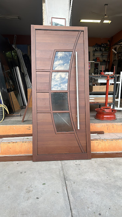Comercializadora De Vidrio Y Aluminio Coronel