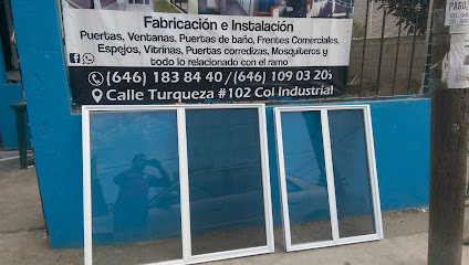 Negocio Conway Vidrios Y Aluminios