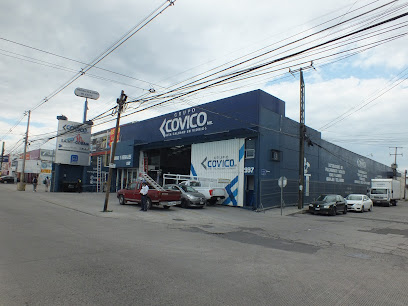 Covico Suc. Blvd Norte