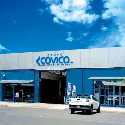 Negocio Covico Suc. Tehuacán