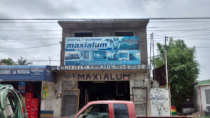 Cristal Y Aluminio Maxialum