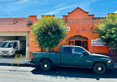 Cristalería Gudelio Villarreal