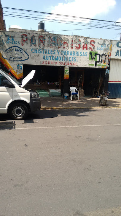 Cristales Automotrices