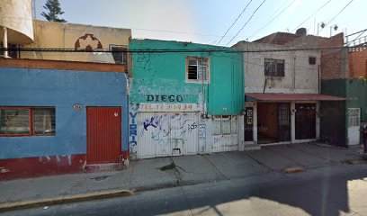 Negocio Cristales Diego