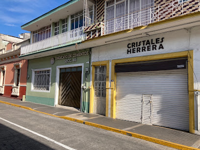 Negocio Cristales Herrera Orizaba