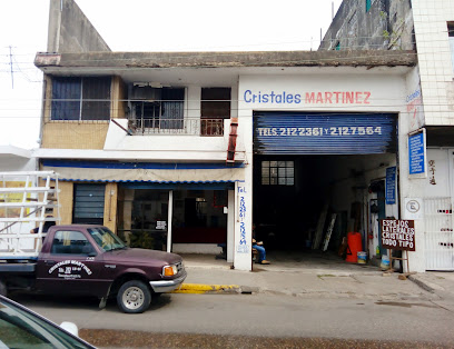 Cristales Martínez