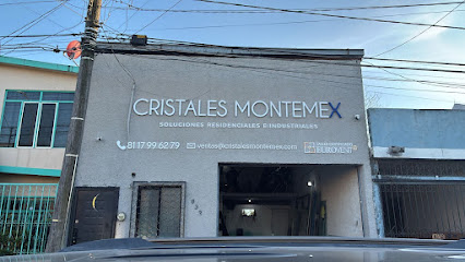 Negocio Cristales Montemex