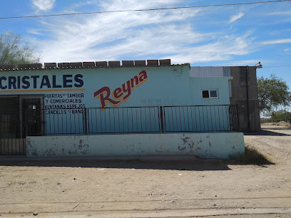 Negocio Cristales Reyna