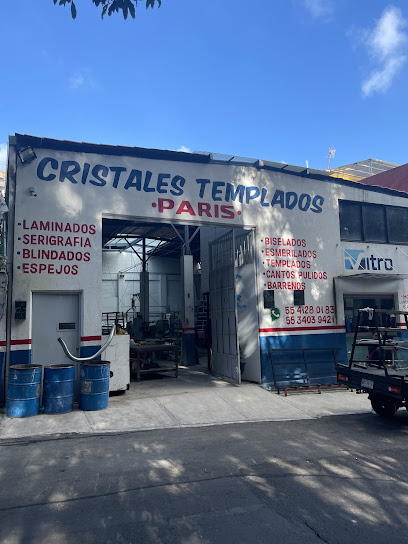 Negocio Cristales Templados Paris
