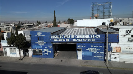 Cristales Vega De Chihuahua