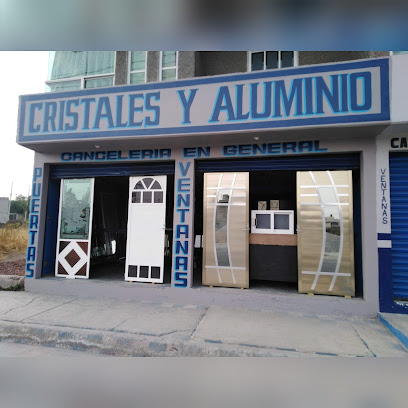 Cristales Y Aluminio