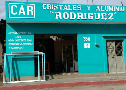 Negocio Cristales Y Aluminio Rodriguez