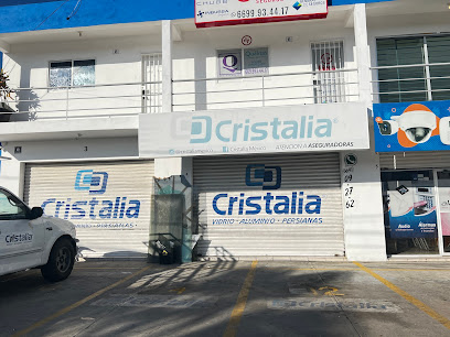 Negocio Cristalia Vidrio Y Aluminio