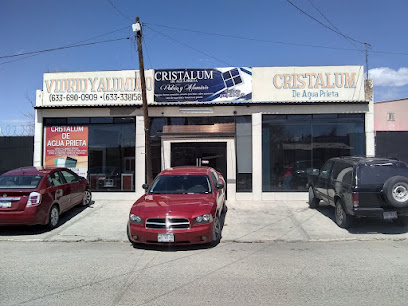 Cristalum De Agua Prieta