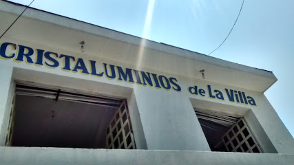 Negocio Cristaluminios De La Villa