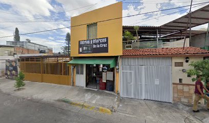 Dela Cruz Vidrios Y Marcos
