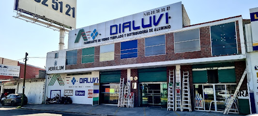 Dialuvi (Vidrio Templado)