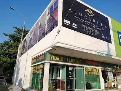 Distribuidor De Cristal Templado Alucercha