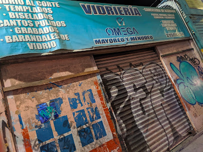 Distribuidora De Vidrio Omega