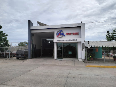 Distribuidora De Vidrio Y Aluminio Martinez