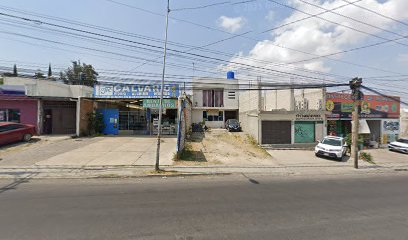 El Calvario Vidrios Y Aluminio