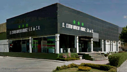 El Centro Vidriero Muñoz Pueblo Nuevo