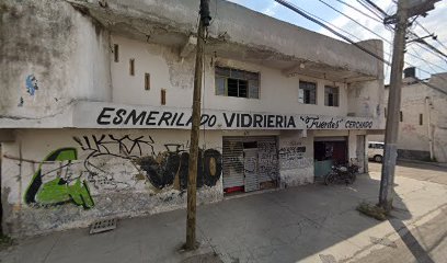 Esmerilado Vidrieria ''Fuentes'' Cerchado