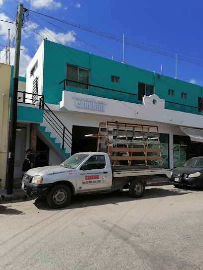 Negocio Espejos, Vidrios Y Aluminios Carvajal