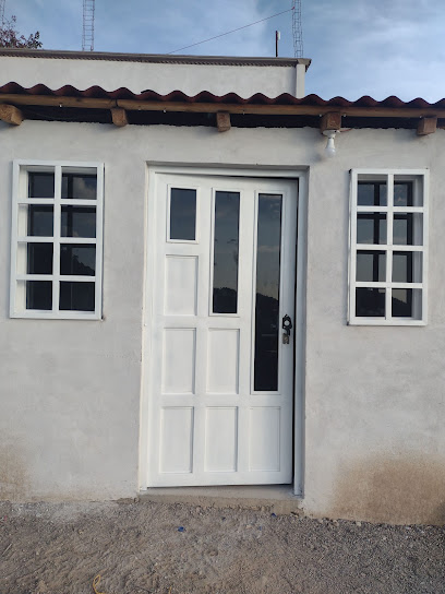 Negocio Estructuras Y Herrería Vidrios Y Aluminio