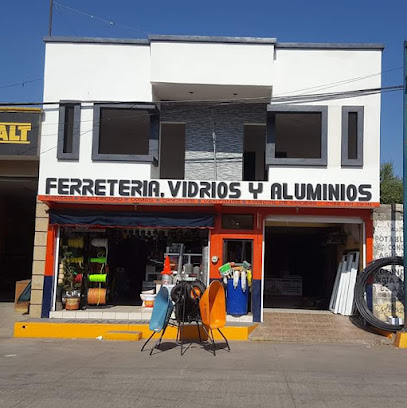 Ferreteria Vidrios Y Aluminios Ariel
