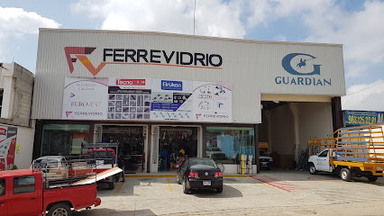 Negocio Ferrevidrio Comitán