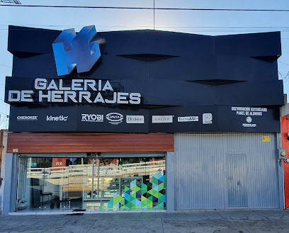 Galeria De Herrajes