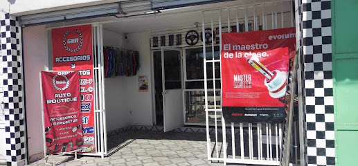 Negocio Gbr Autopartes Y Accesorios