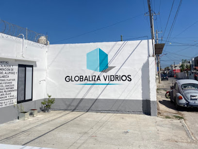 Negocio Globaliza Vidrios.