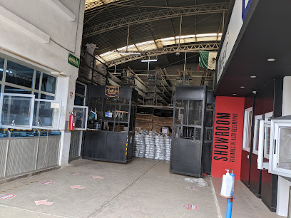 Negocio Grupo Centro Aluminio