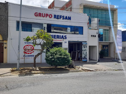 Grupo Refsan Vidrierías