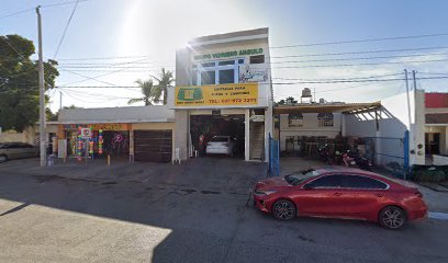 Negocio Grupo Vidriero Angulo